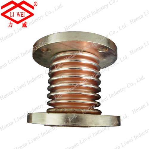Copper Coated Metallic Expansion Joint