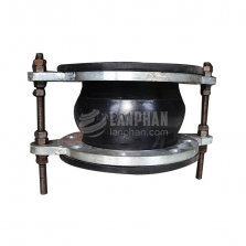 GJQ(X)-DF-II Single Sphere Flexible Rubber Expansion Joint