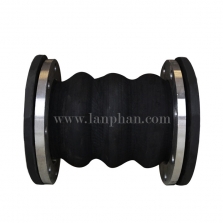 GJQ(X)-SQ-II Three Sphere Flexible Rubber Expansion Joint
