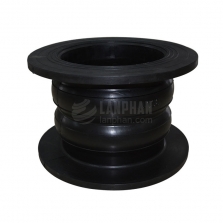 GJQ(X)-SF-II Double Sphere Flexible Rubber Expansion Joint 