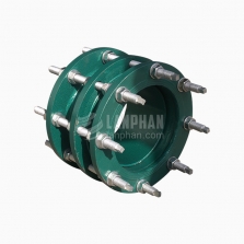 Valves/ Pumps Connection Double Flange Metallic Expansion Joint