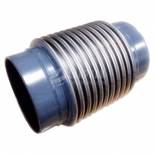 Braided Metallic Hose Rotary Metal Joint