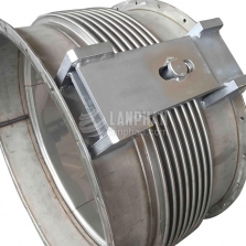 Hinged Bellows Expansion Joint
