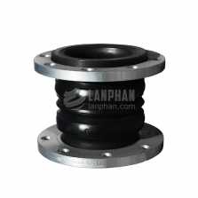 Perfect Pipe Solutions Flexible Rubber Coupling