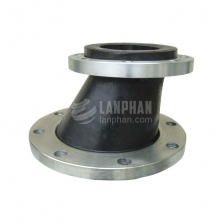 Rubber Joint Eccentric Reducer