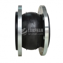 Flanged Rubber Bellow Expansion Joint