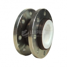 High Quality Flange Rubber Expansion Joint with PTFE Lined
