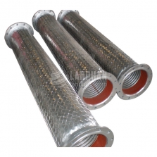 High pressure flexible hose tube