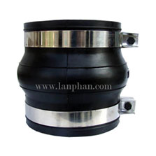 GJQ(X)-KG Clamp Type Flexible Rubber Joint